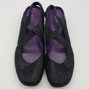 Vaneli Majory slingback wedge